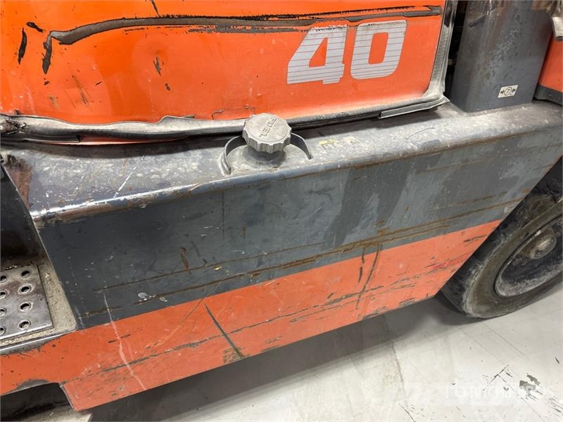 Toyota 52-6FG40 8350 lb Forklift Інше