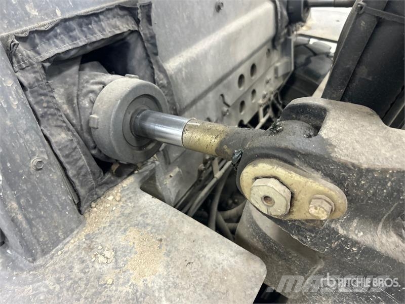 Toyota 52-6FG40 8350 lb Forklift Інше