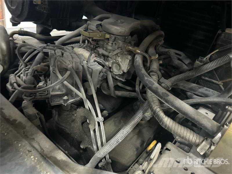 Toyota 52-6FG40 8350 lb Forklift Інше