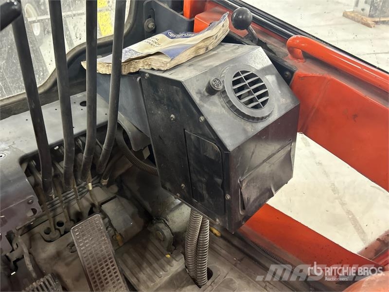 Toyota 52-6FG40 8350 lb Forklift Інше