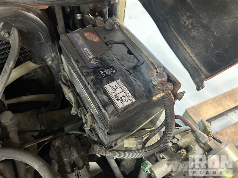 Toyota 5FGC25 5000 lb Forklift Інше