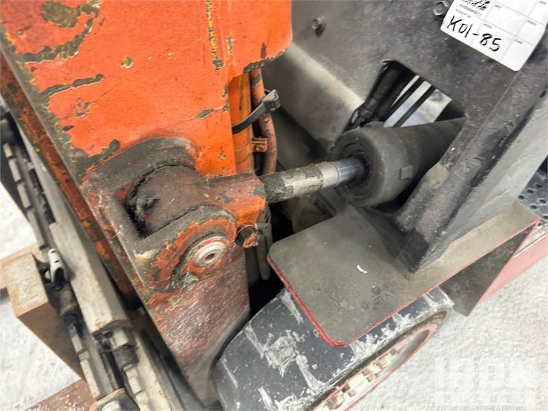Toyota 5FGC25 5000 lb Forklift Інше
