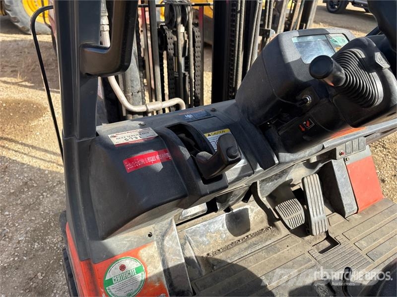 Toyota 7FBH25 Elektrische heftrucks