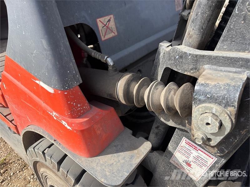Toyota 7FBH25 Elektrische heftrucks