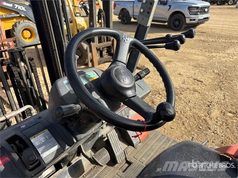 Toyota 7FBH25 Elektrische heftrucks