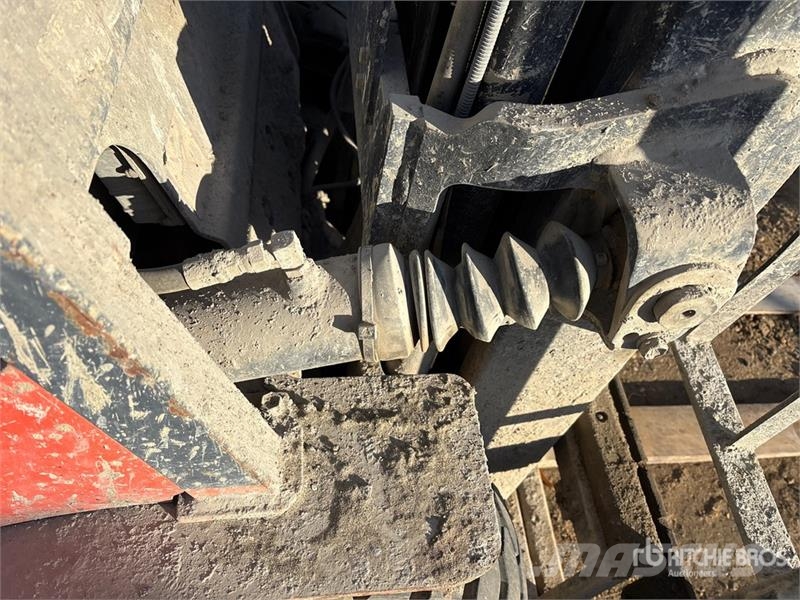 Toyota 7FGU25 5000 lb Pneumatic Tire Forklift شاحنات ذات رافعات شوكية - أخرى