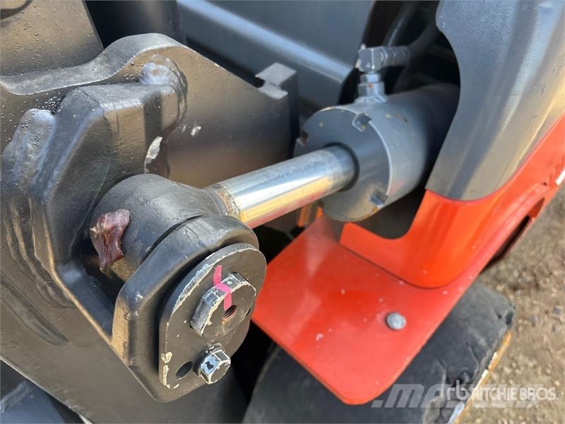 Toyota 7FGU45- BCS 8850 lb Cushion Tire Forklift Other