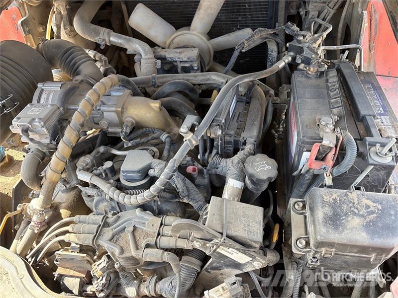 Toyota 7FGU70 Vanterenski viljuškar