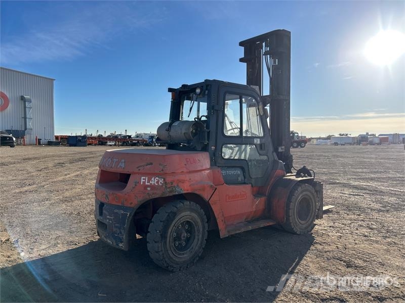 Toyota 7FGU70 Forklift trucks - others