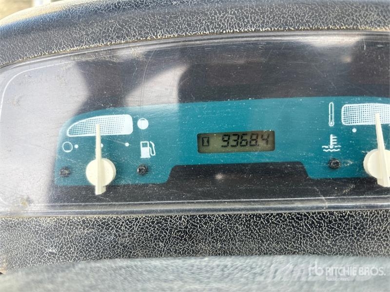 Toyota 7FGU70 Vanterenski viljuškar