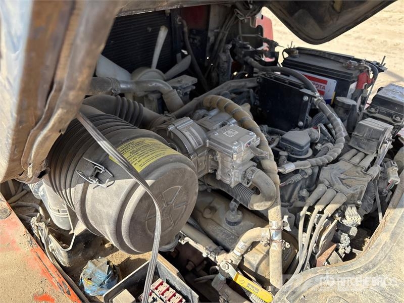Toyota 7FGU70 Vanterenski viljuškar