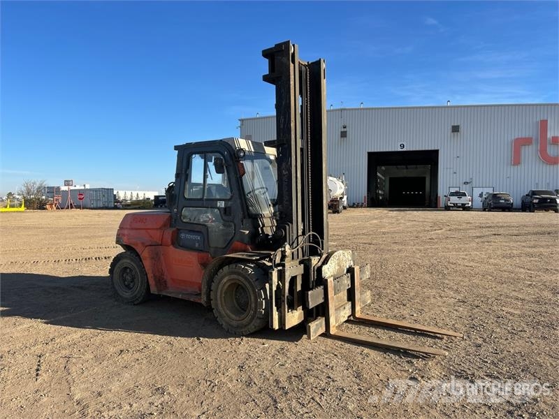 Toyota 7FGU70 Forklift trucks - others