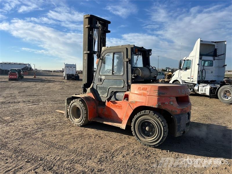 Toyota 7FGU70 Forklift trucks - others