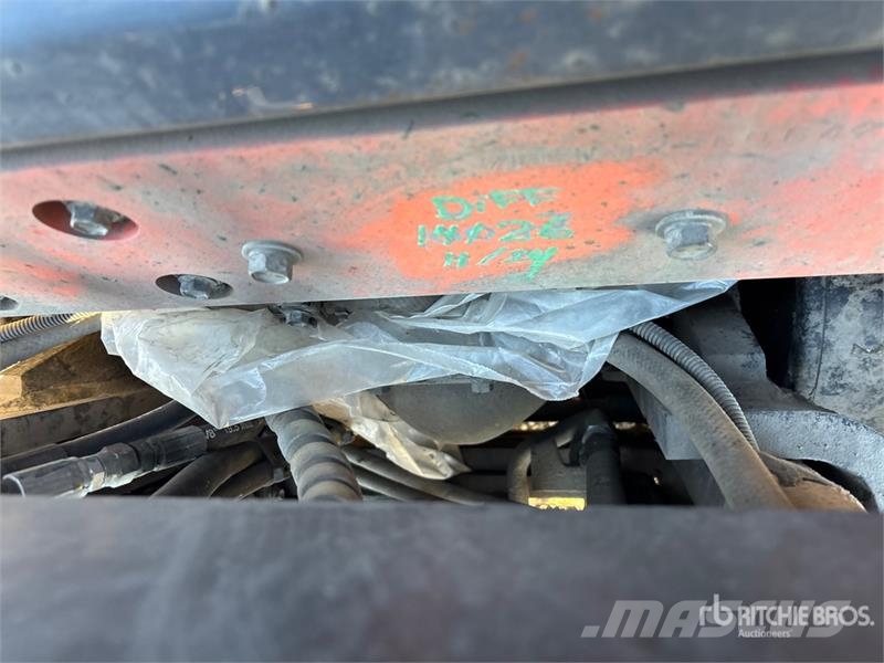 Toyota 8FGU30 شاحنات ذات رافعات شوكية - أخرى