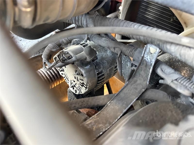 Toyota 8FGU30 شاحنات ذات رافعات شوكية - أخرى