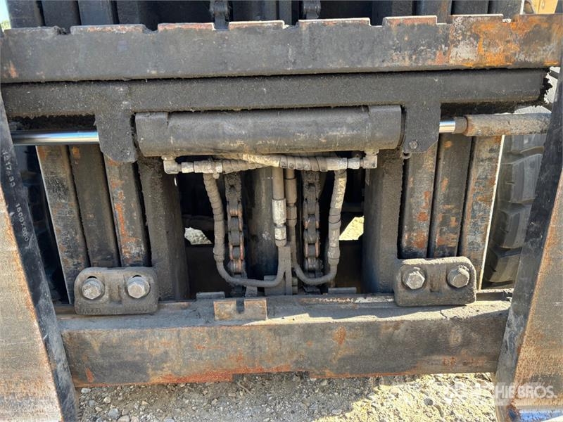 Toyota 8FGU30 4200 lb Pneumatic Tire Forklift Інше