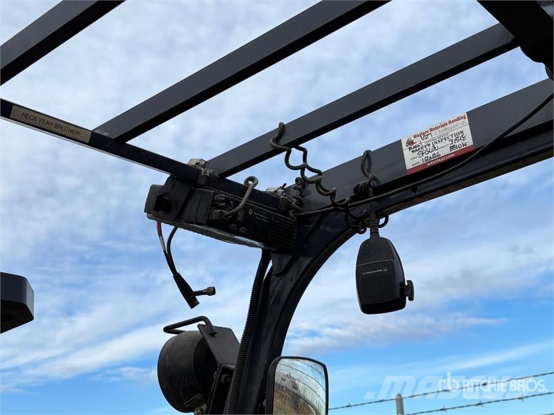 Toyota 8FGU30 6000 lb Pneumatic Tire Forklift Kahveltõstukid - muud
