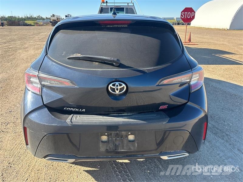 Toyota Corolla SE Automobile Auto