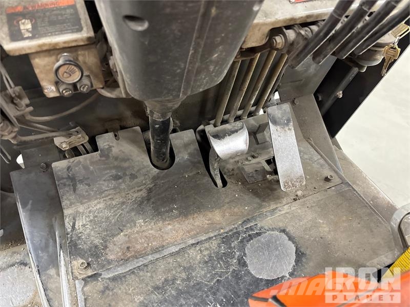 Toyota FBCU20 4000 lb Electric Forklift Электропогрузчики