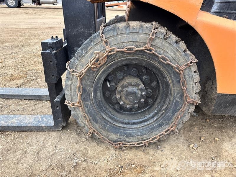 Toyota Pneumatic Tire Forklift Targoncák-Egyéb