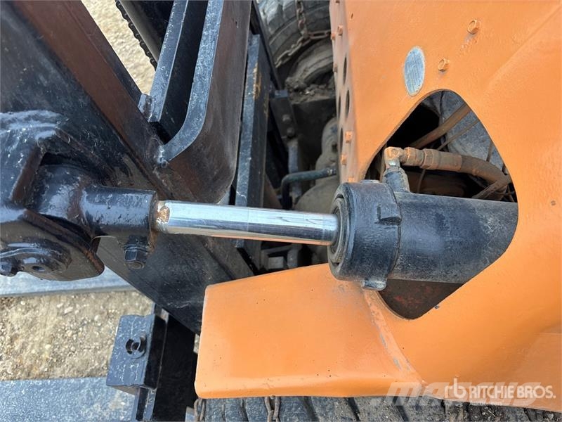 Toyota Pneumatic Tire Forklift Targoncák-Egyéb