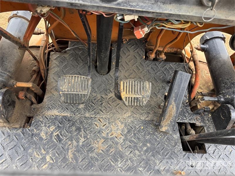 Toyota Pneumatic Tire Forklift Targoncák-Egyéb