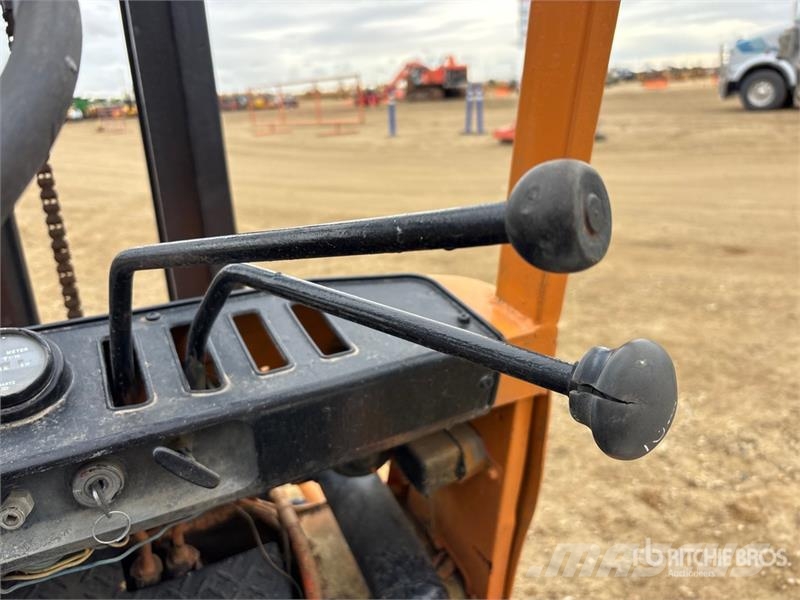 Toyota Pneumatic Tire Forklift Targoncák-Egyéb