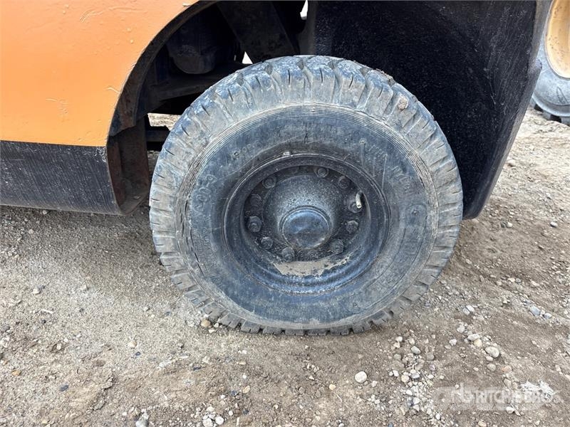 Toyota Pneumatic Tire Forklift Targoncák-Egyéb