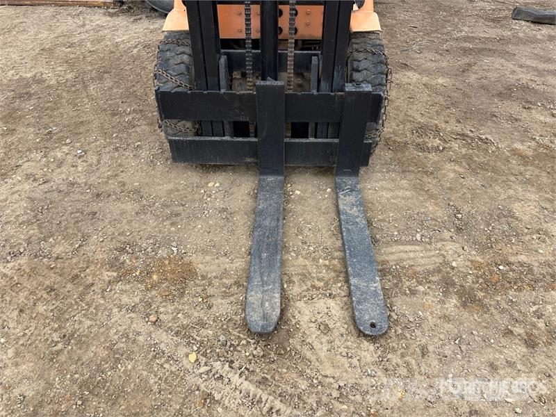 Toyota Pneumatic Tire Forklift Targoncák-Egyéb