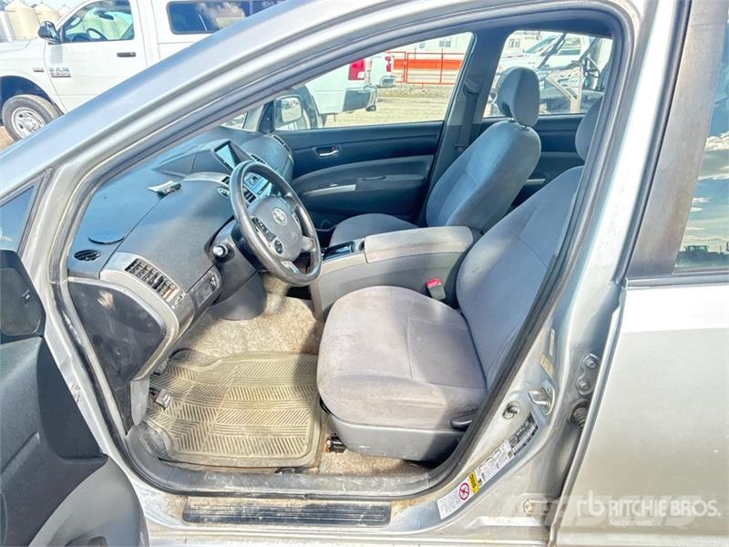 Toyota Prius Hybrid Automobile Автомобілі