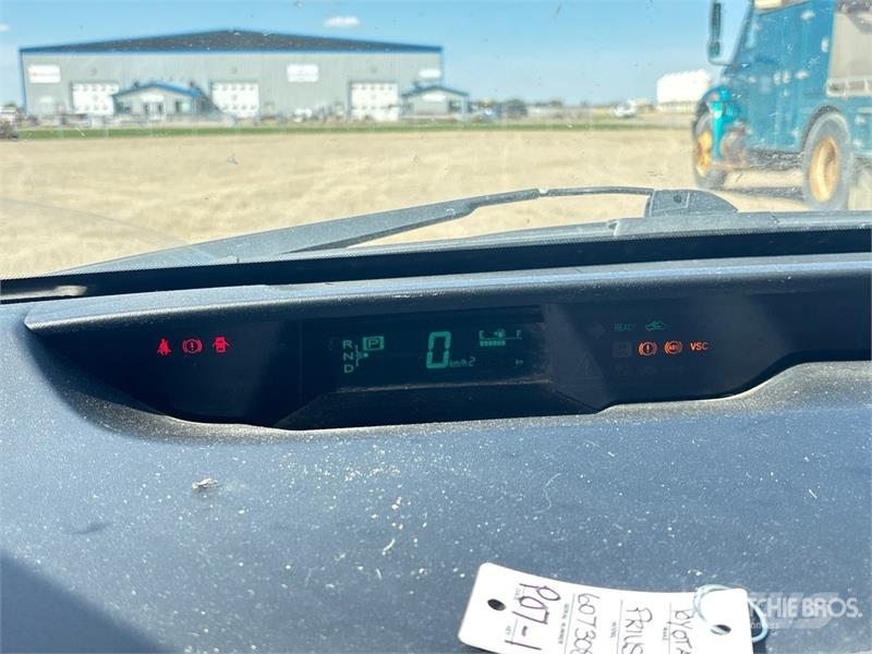 Toyota Prius Hybrid Automobile Автомобілі