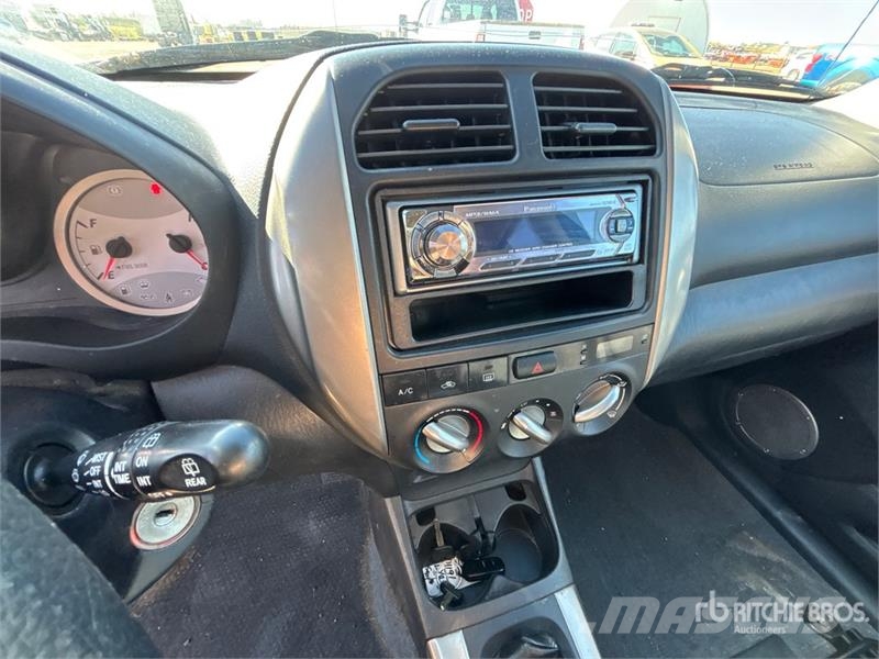 Toyota RAV4 4WD SUV Automašīnas