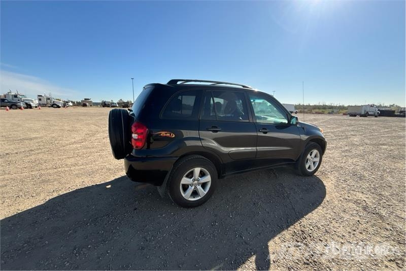 Toyota RAV4 4WD SUV Automašīnas