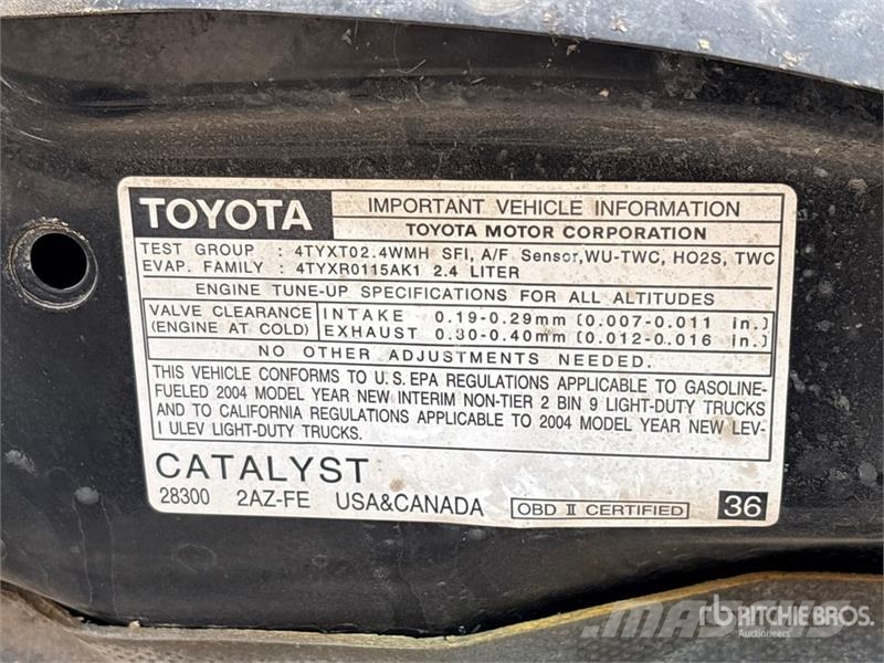 Toyota RAV4 4WD SUV Automašīnas