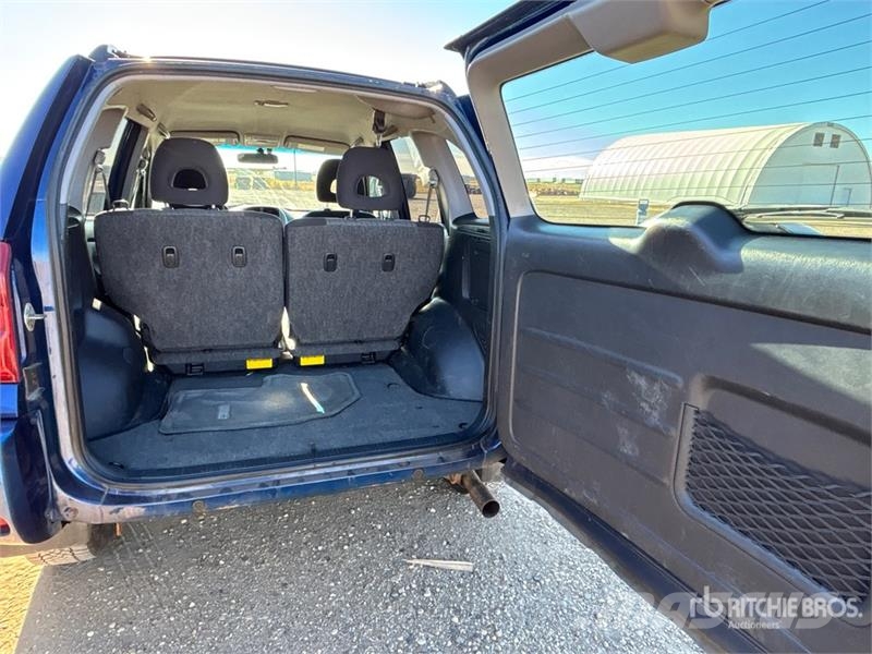 Toyota RAV4 4WD SUV Kistehergépjárművek