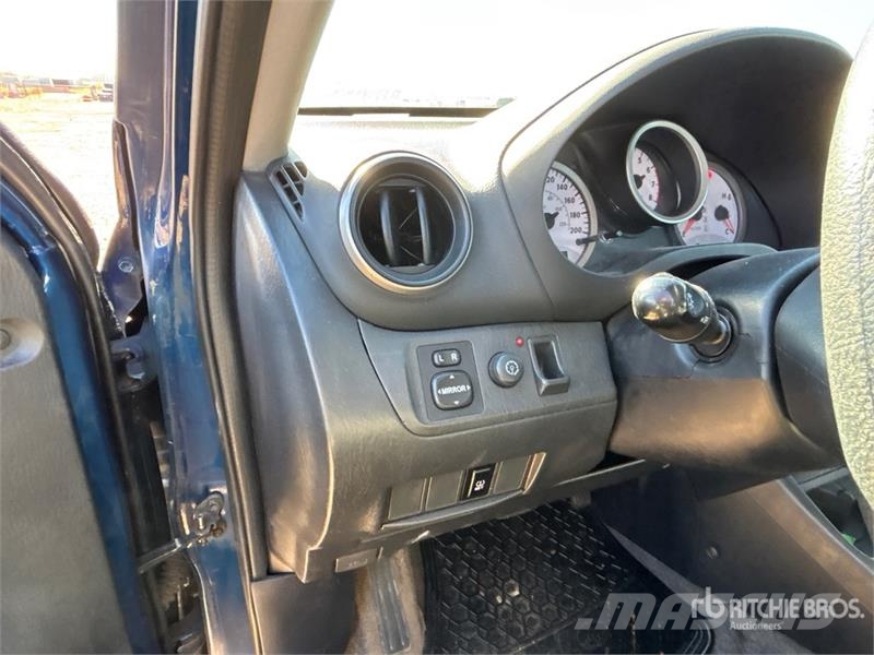 Toyota RAV4 4WD SUV Kistehergépjárművek