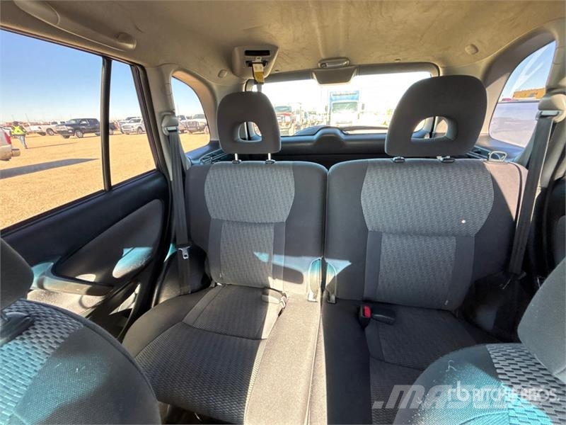 Toyota RAV4 4WD SUV Kistehergépjárművek