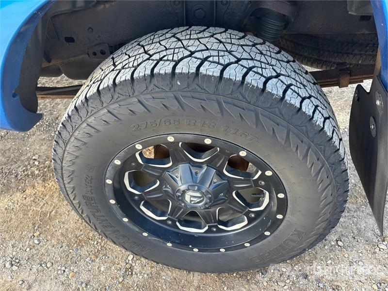 Toyota Tacoma Muut autot