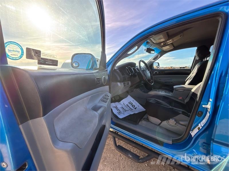 Toyota Tacoma Muut autot