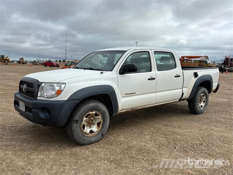 Toyota Tacoma Άλλα Vans