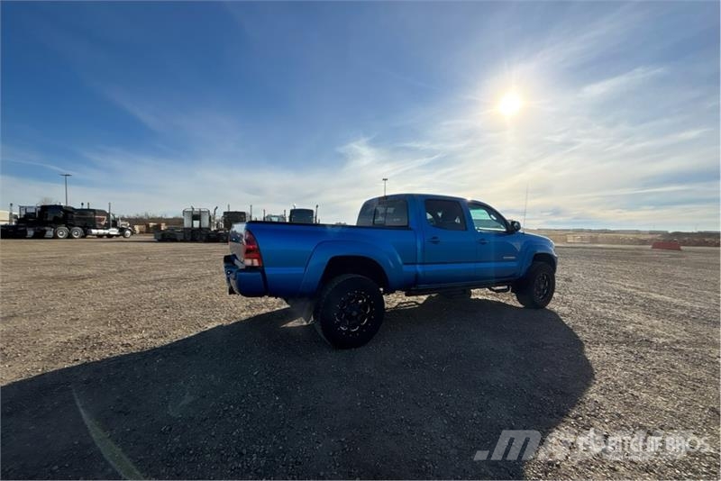 Toyota Tacoma Muut autot