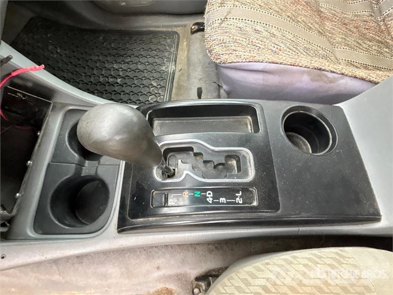 Toyota Tacoma Άλλα Vans