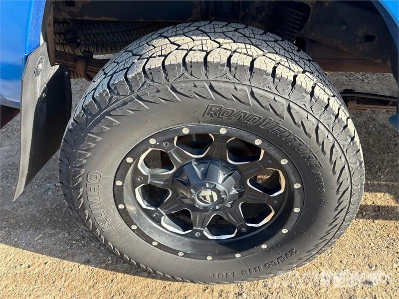 Toyota Tacoma Muut autot