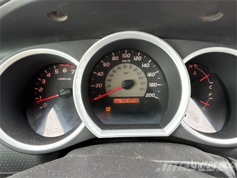 Toyota Tacoma Άλλα Vans