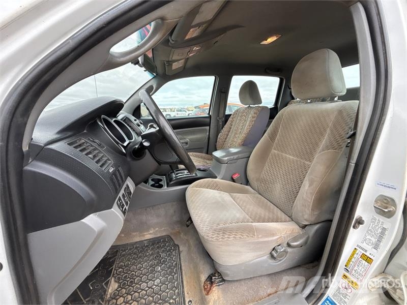 Toyota Tacoma Άλλα Vans