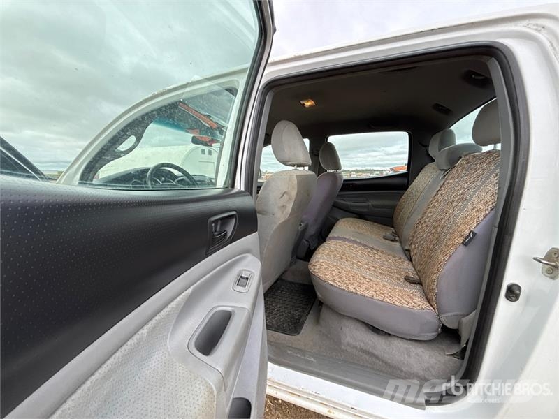 Toyota Tacoma Άλλα Vans