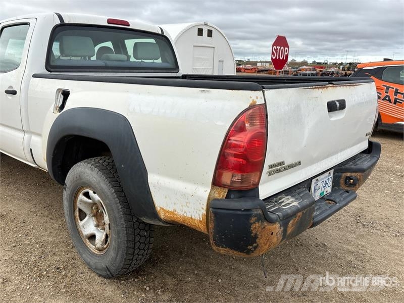 Toyota Tacoma Άλλα Vans
