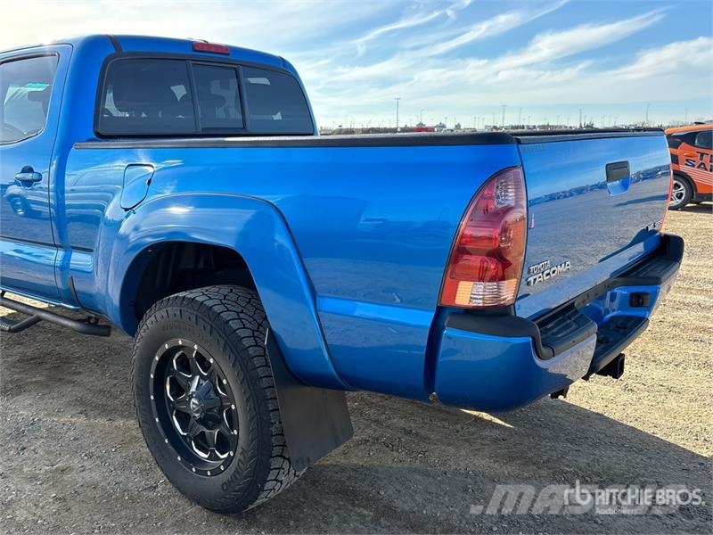 Toyota Tacoma Muut autot