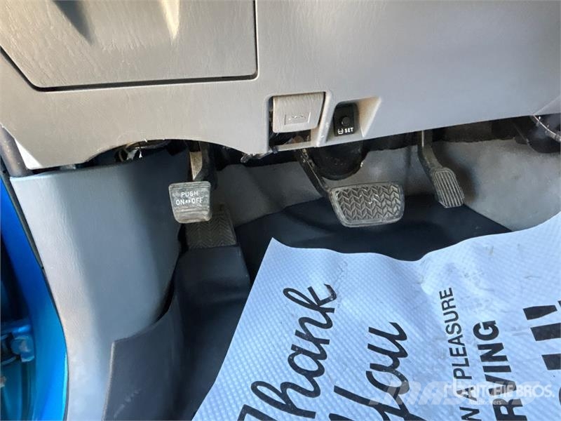Toyota Tacoma Muut autot