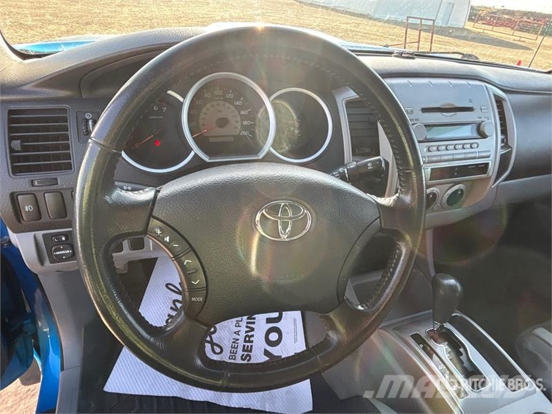 Toyota Tacoma Muut autot
